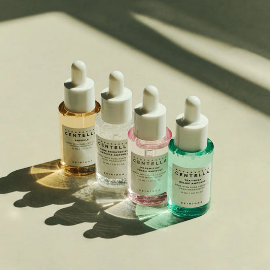 Centella Ampule Kit 30ml